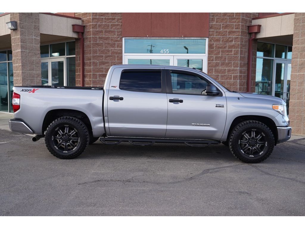 2016 Toyota Tundra SR5 Huntington UT