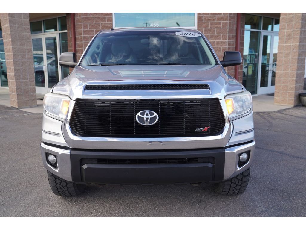 2016 Toyota Tundra SR5 Price UT