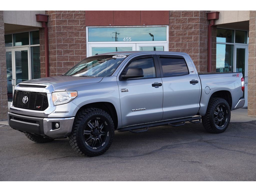 2016 Toyota Tundra SR5