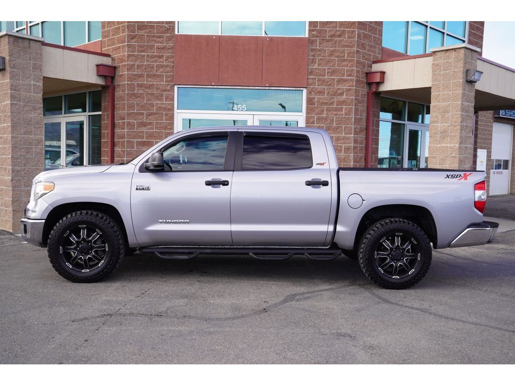 2016 Toyota Tundra SR5 Price UT