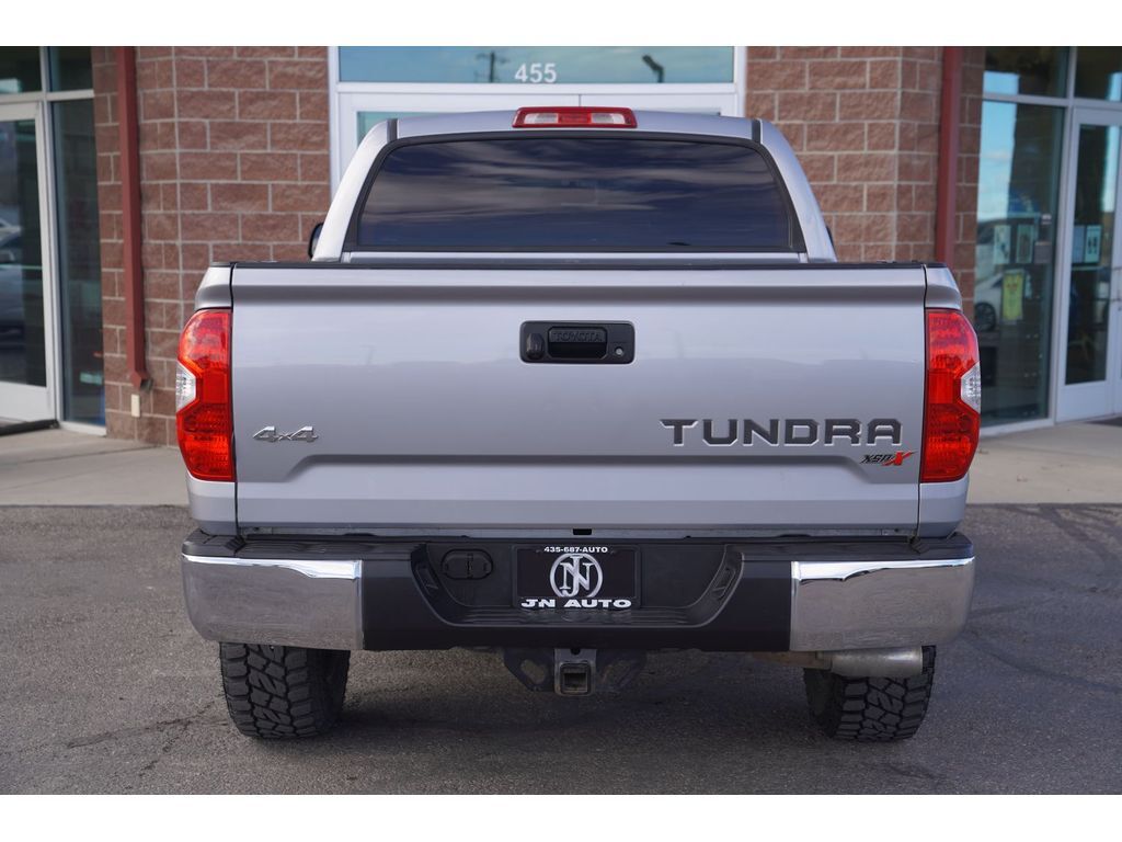 2016 Toyota Tundra SR5 Price UT