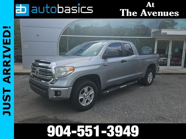 2016 Toyota Tundra SR5 Jacksonville FL