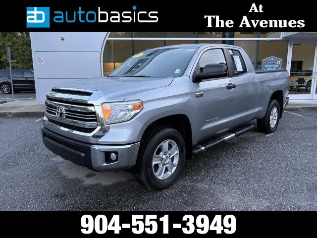 2016 Toyota Tundra SR5