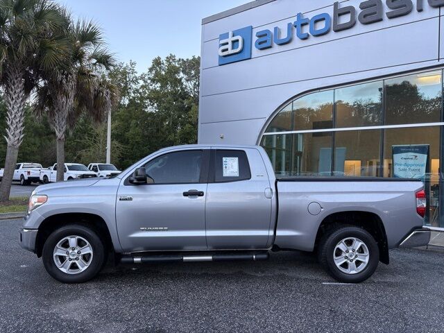 2016 Toyota Tundra SR5
