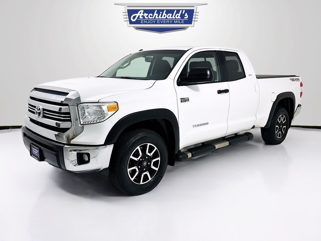 2016 Toyota Tundra SR5 Kennewick WA
