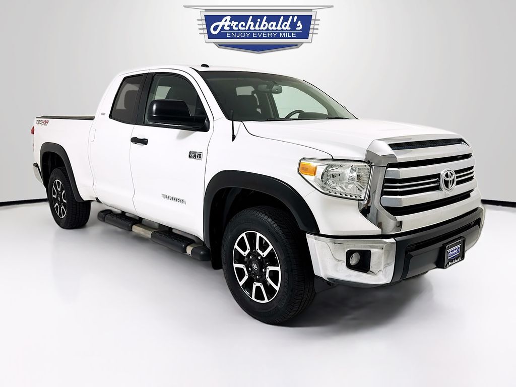 2016 Toyota Tundra SR5 Kennewick WA