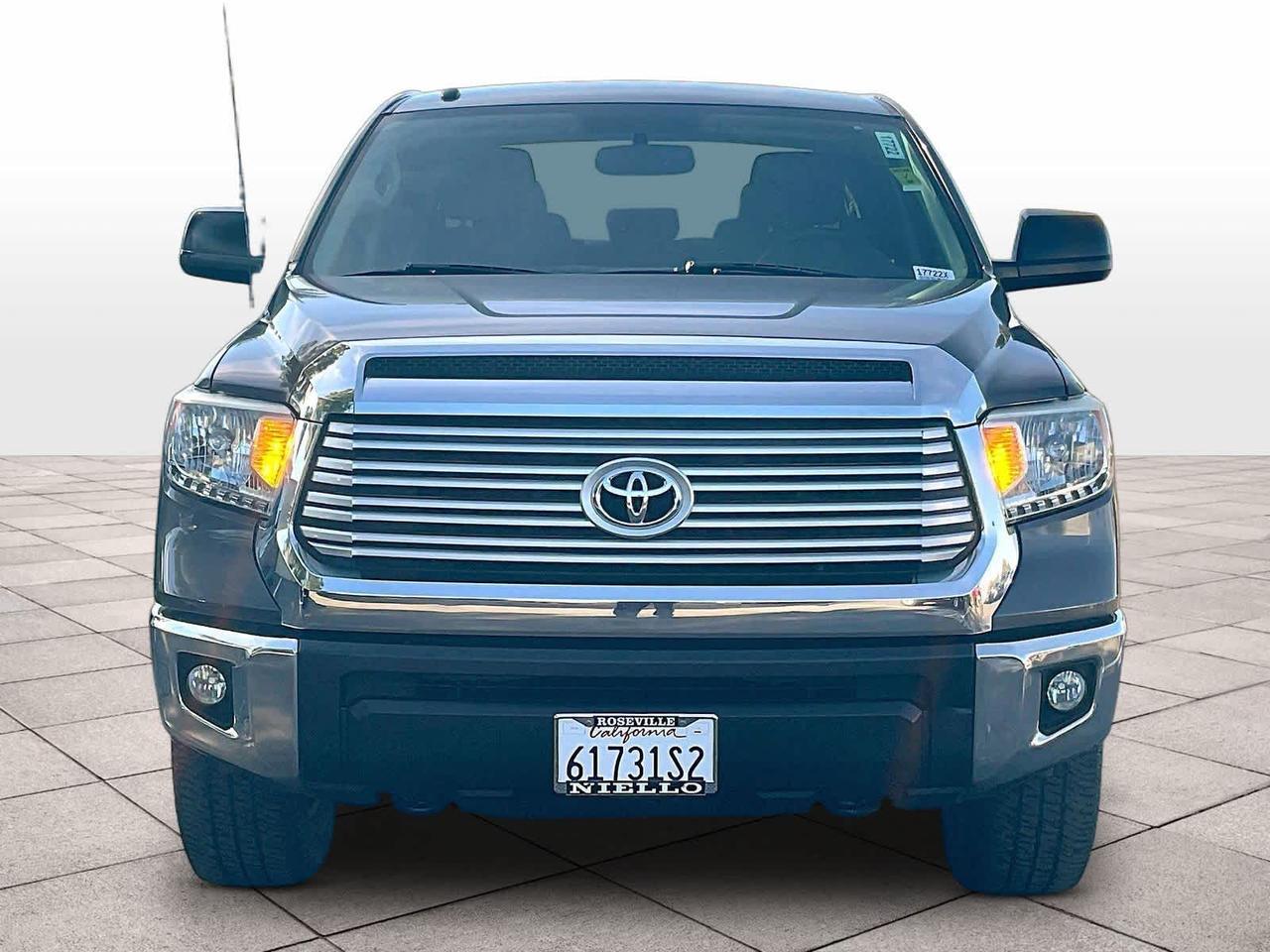2016 Toyota Tundra SR5