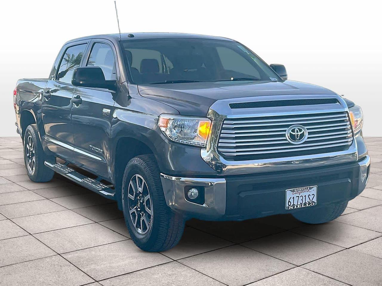2016 Toyota Tundra SR5