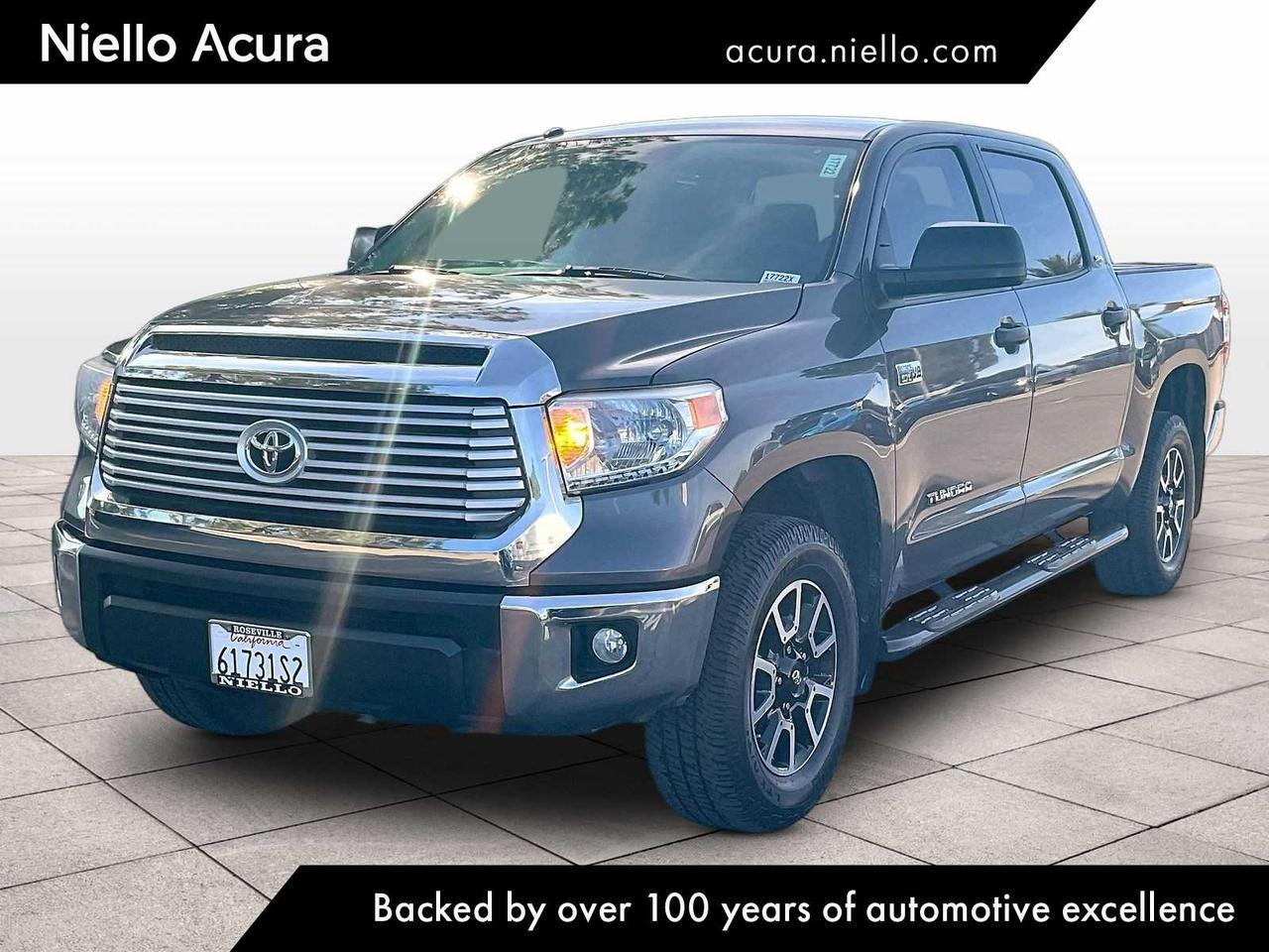 2016 Toyota Tundra SR5