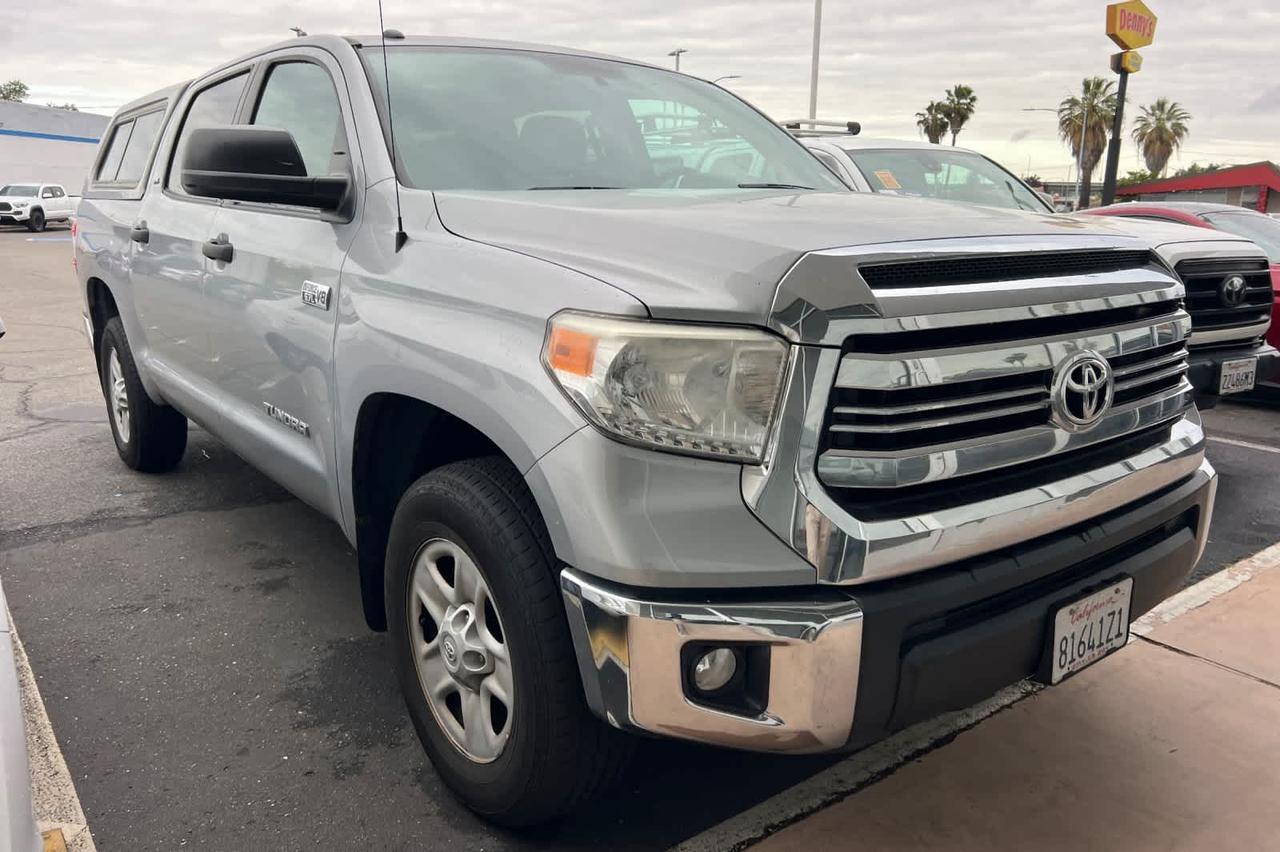 2016 Toyota Tundra SR5