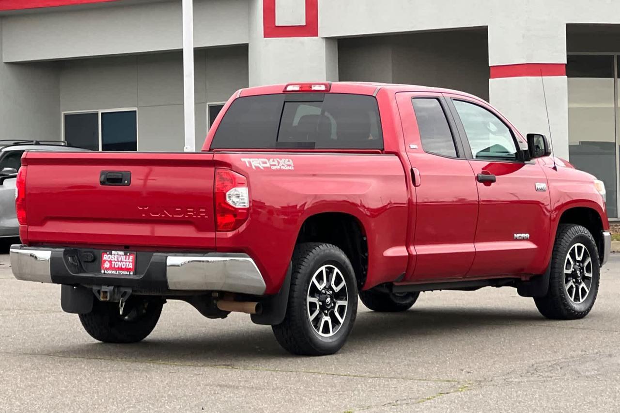 2016 Toyota Tundra SR5