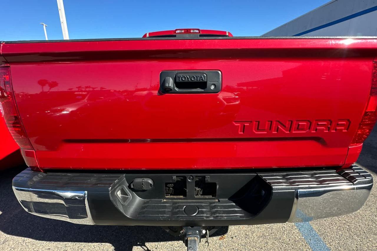 2016 Toyota Tundra SR5 Roseville CA