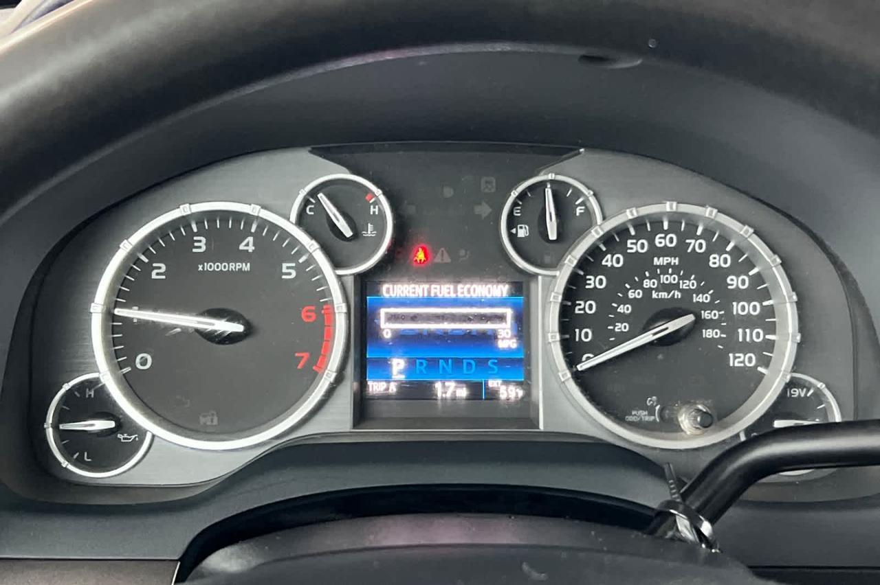 2016 Toyota Tundra SR5 Roseville CA