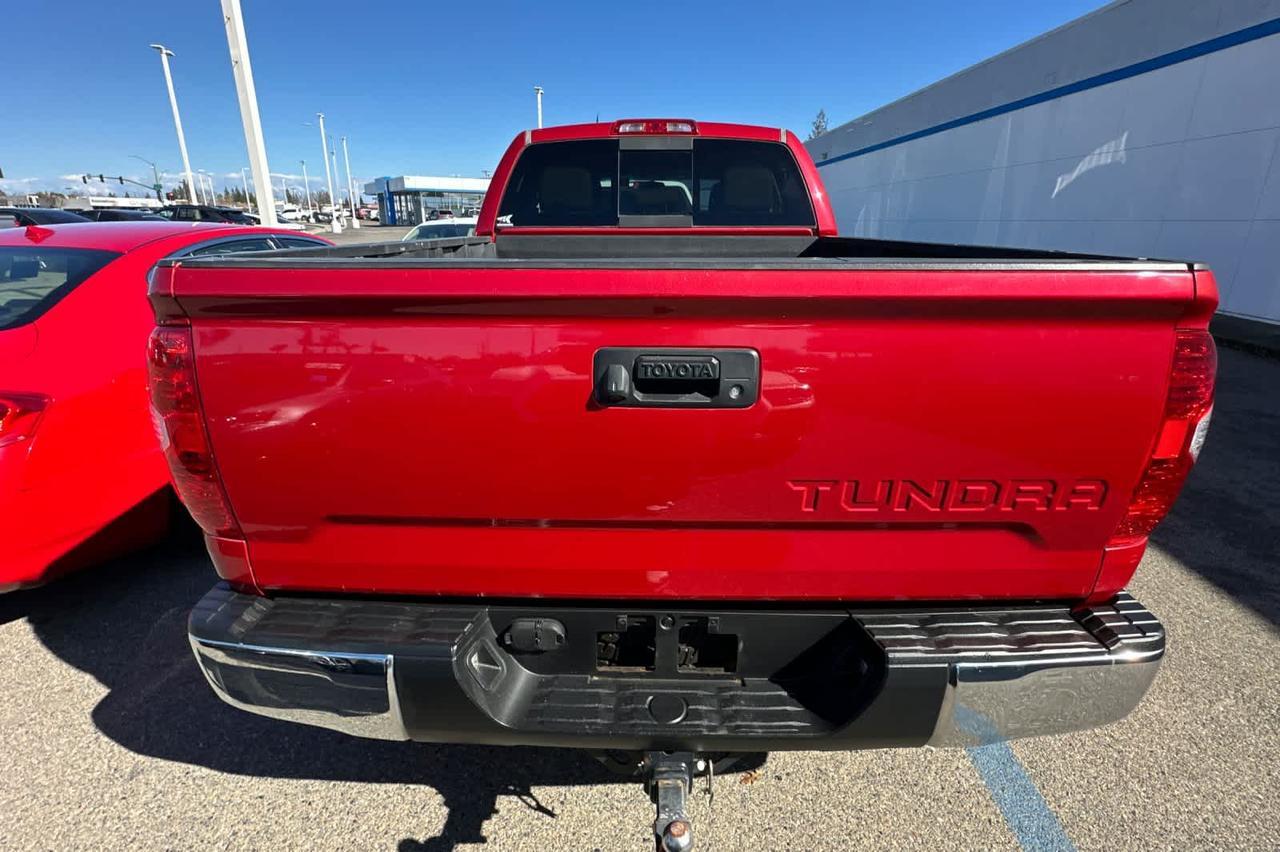 2016 Toyota Tundra SR5 Roseville CA