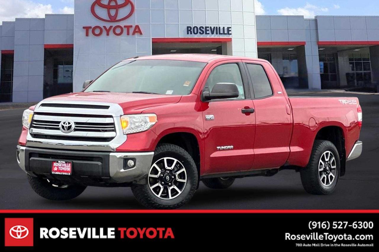 2016 Toyota Tundra SR5