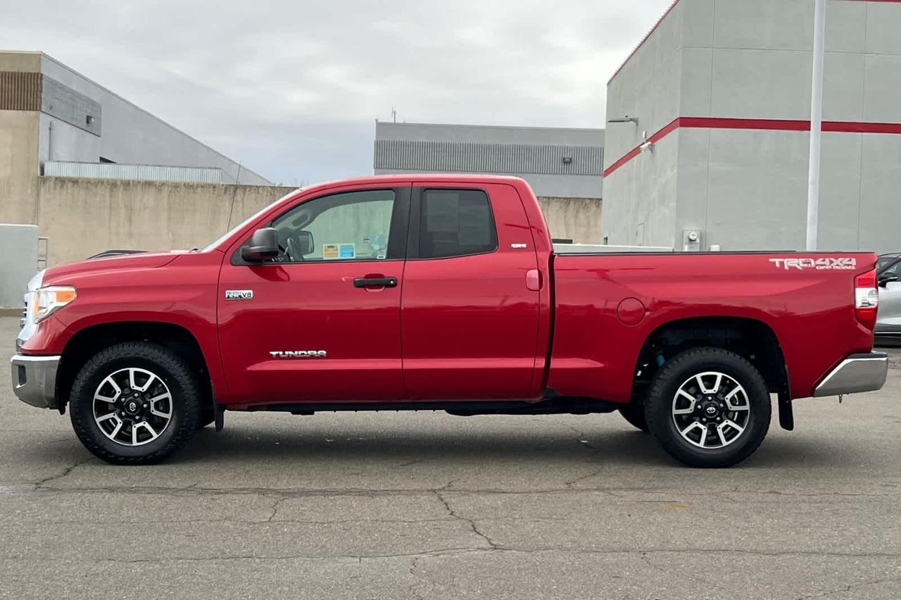 2016 Toyota Tundra SR5 Roseville CA