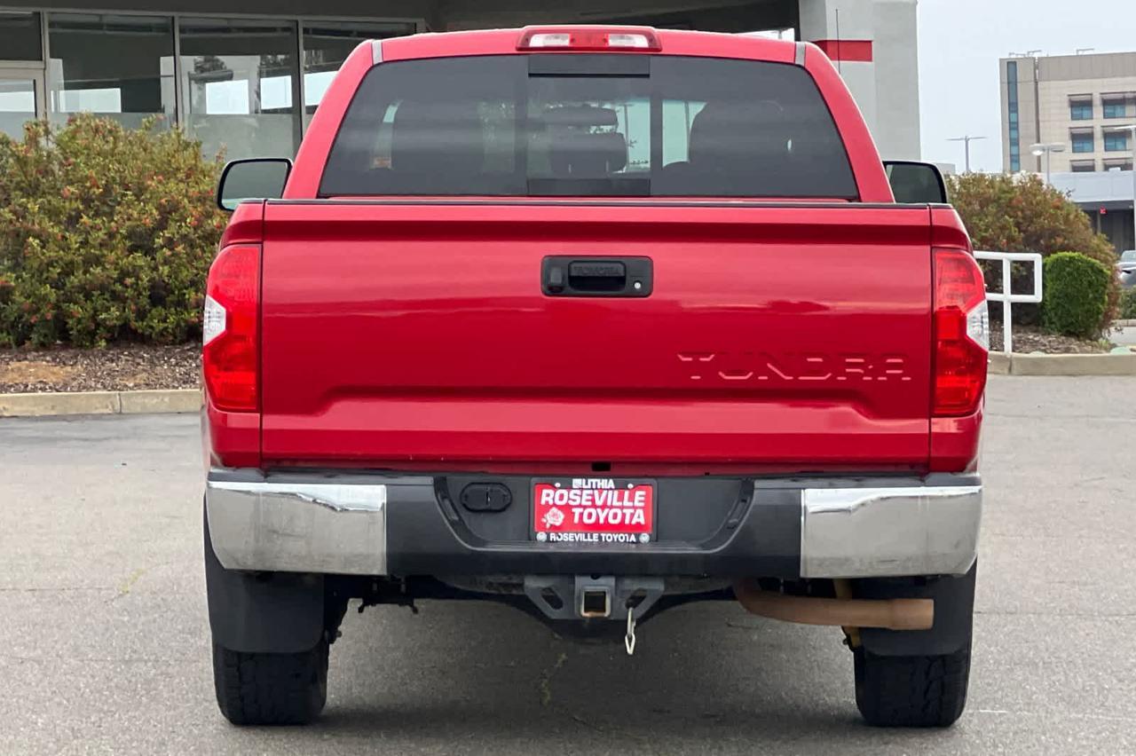2016 Toyota Tundra SR5 Roseville CA
