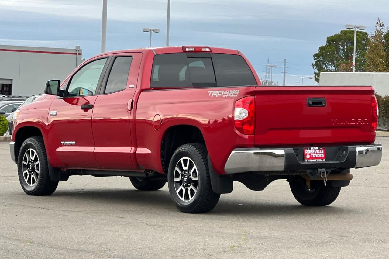 2016 Toyota Tundra SR5 Roseville CA