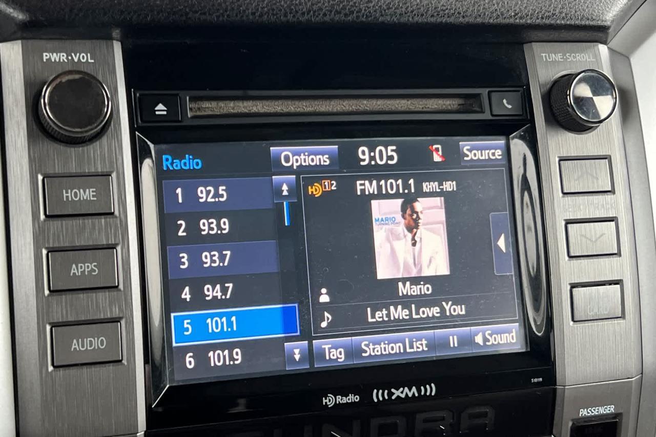 2016 Toyota Tundra SR5 Roseville CA