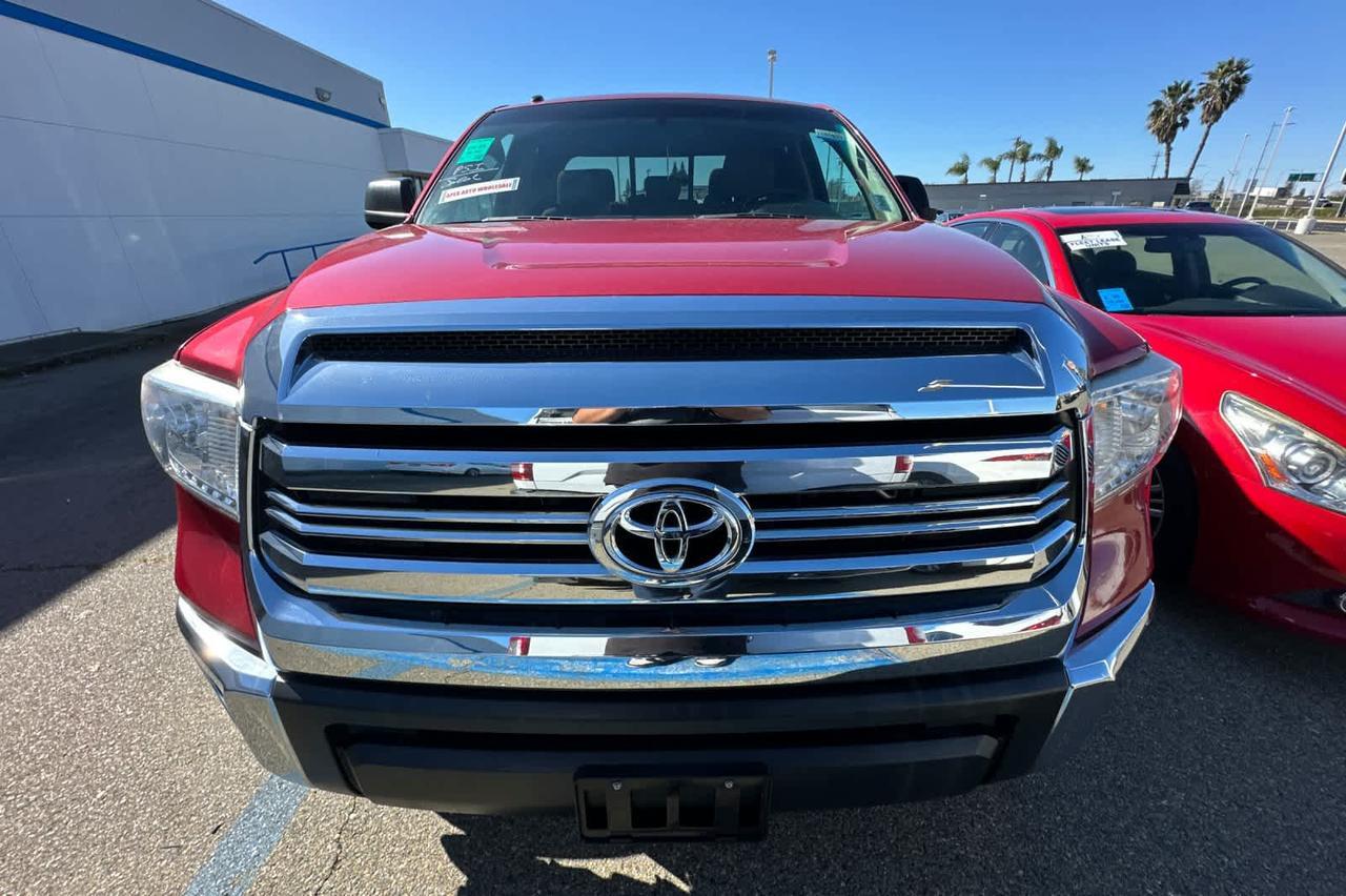 2016 Toyota Tundra SR5 Roseville CA