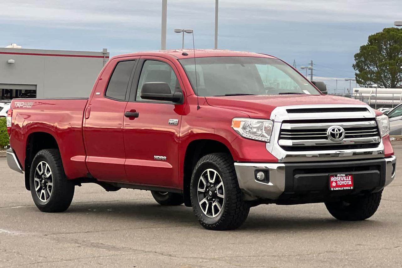2016 Toyota Tundra SR5 Roseville CA