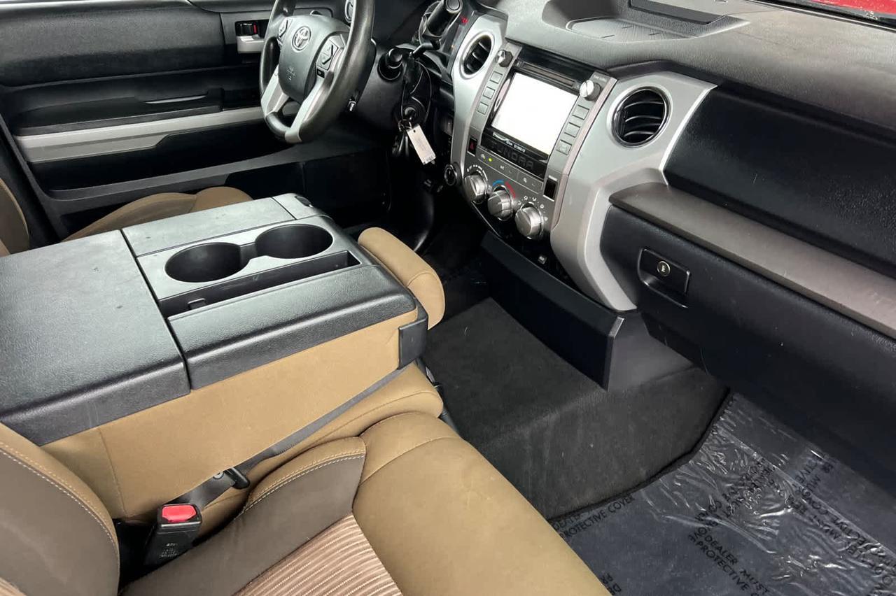 2016 Toyota Tundra SR5 Roseville CA