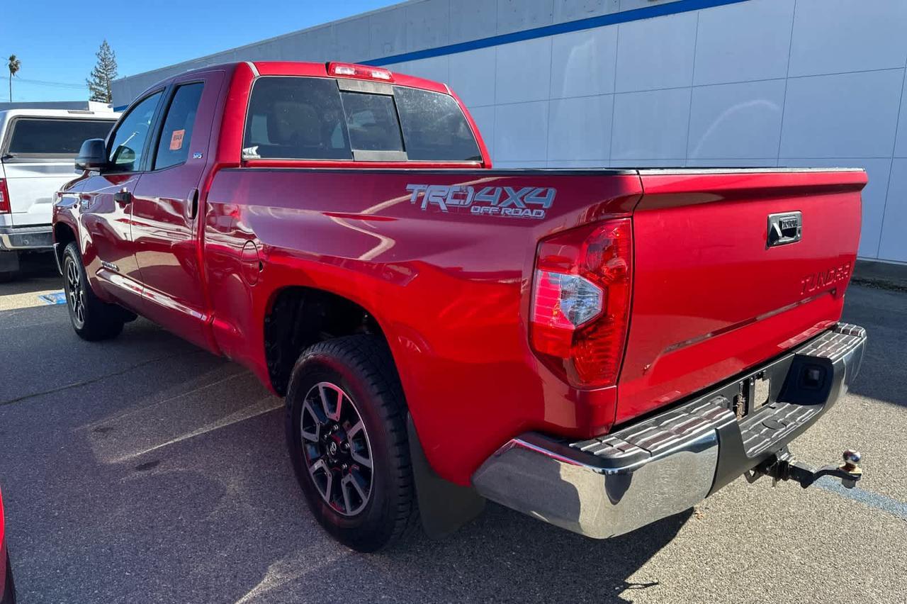 2016 Toyota Tundra SR5 Roseville CA