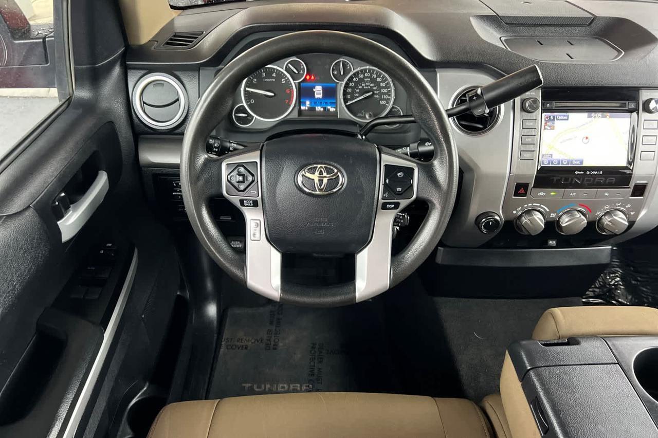 2016 Toyota Tundra SR5 Roseville CA