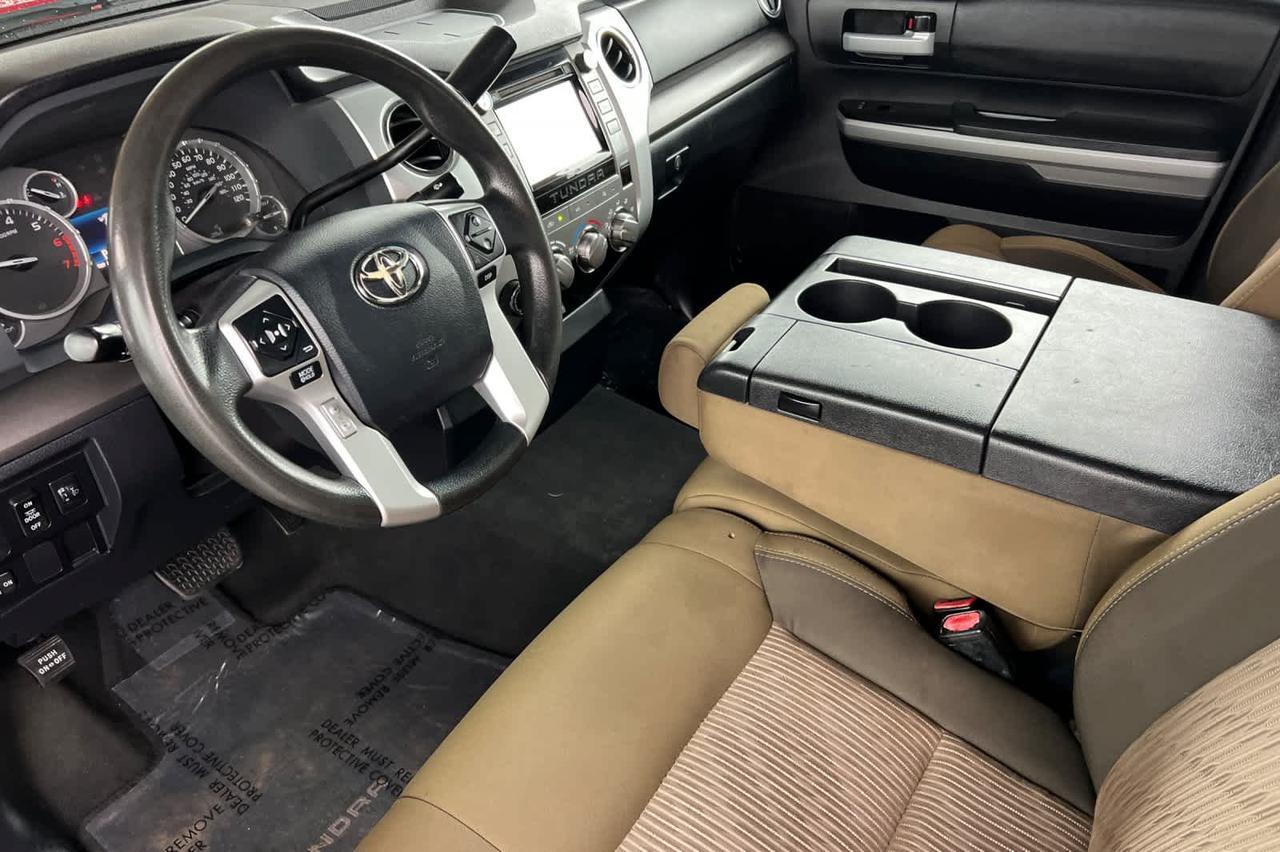 2016 Toyota Tundra SR5 Roseville CA