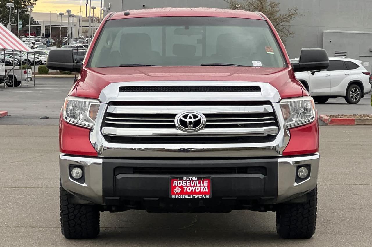 2016 Toyota Tundra SR5 Roseville CA