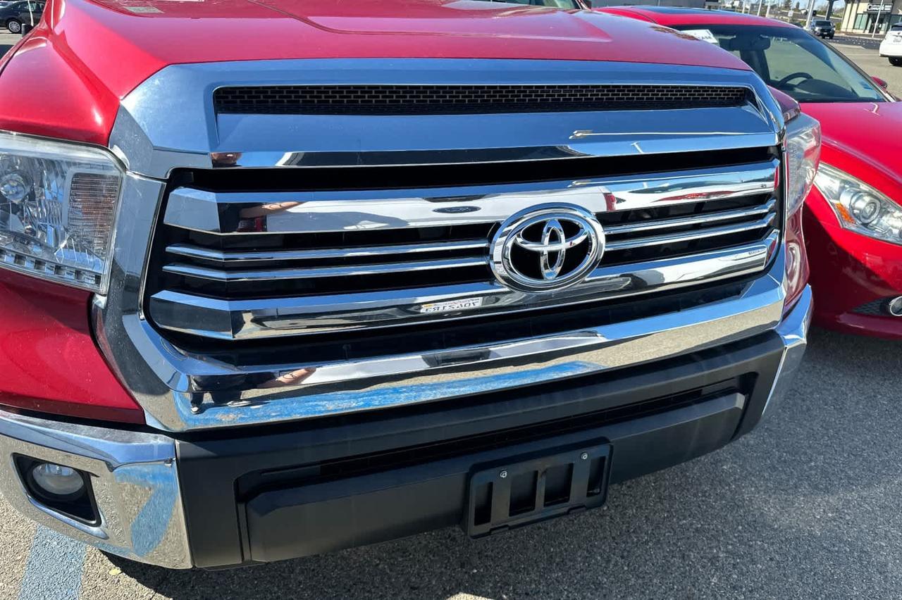 2016 Toyota Tundra SR5 Roseville CA