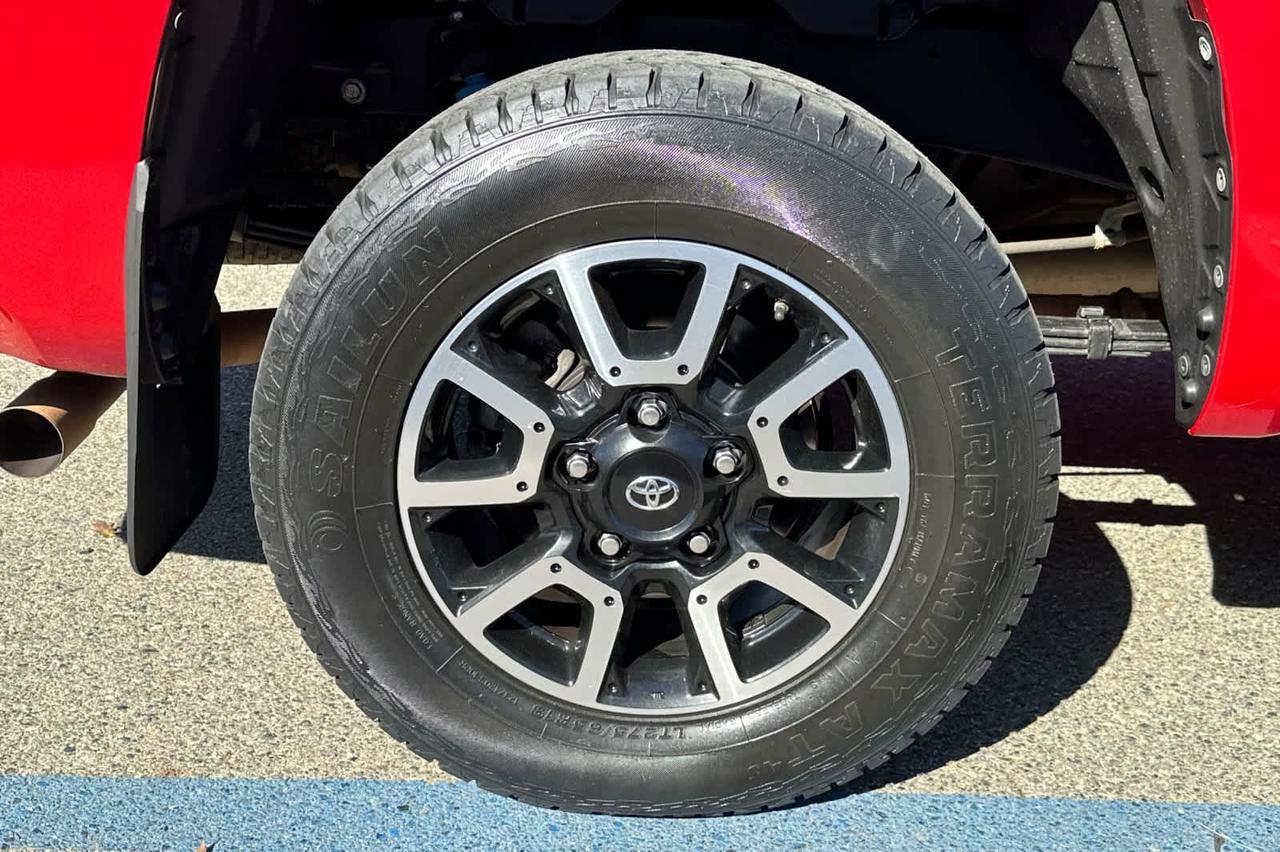 2016 Toyota Tundra SR5 Roseville CA