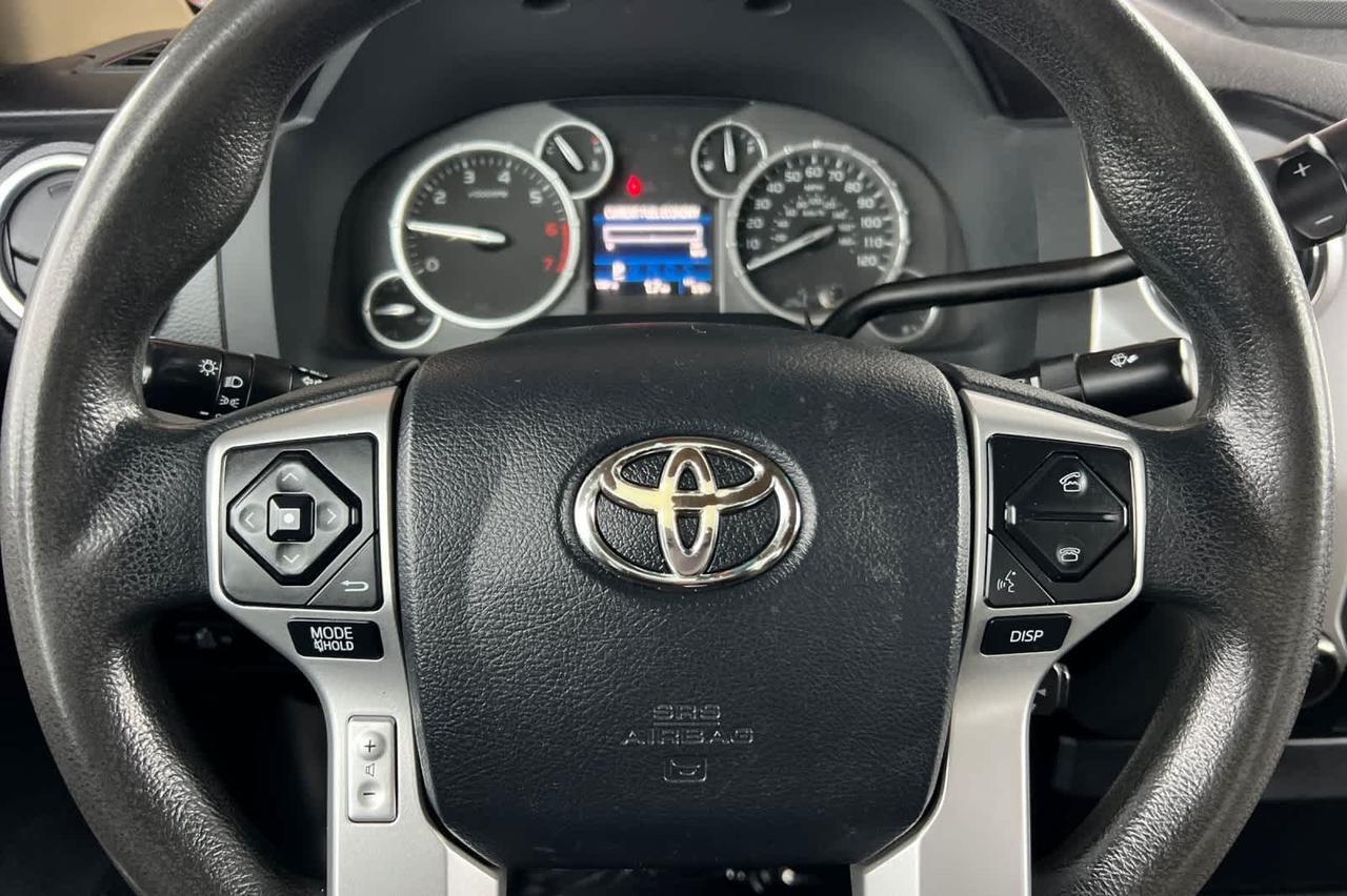 2016 Toyota Tundra SR5 Roseville CA