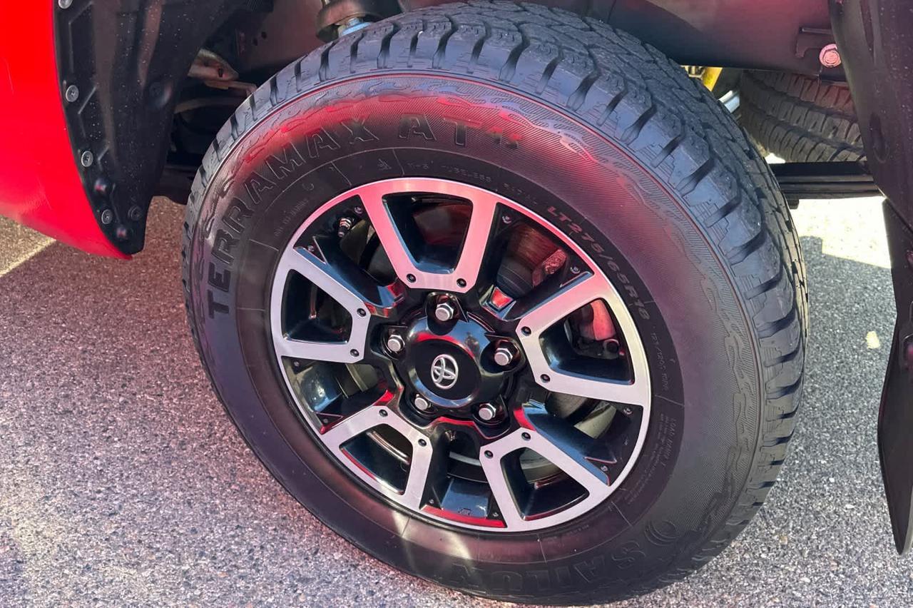 2016 Toyota Tundra SR5 Roseville CA