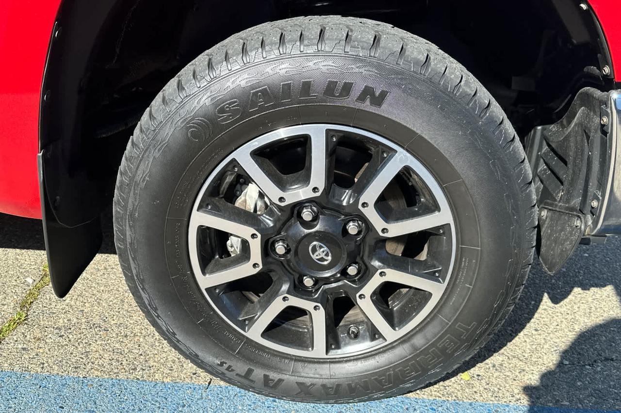 2016 Toyota Tundra SR5 Roseville CA