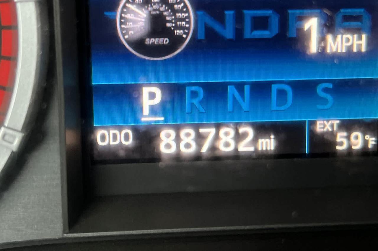 2016 Toyota Tundra SR5 Roseville CA