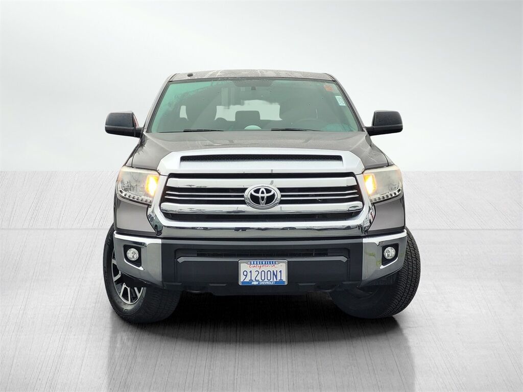 2016 Toyota Tundra SR5