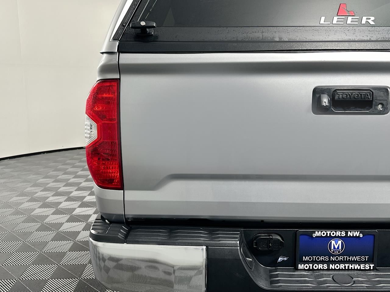 2016 Toyota Tundra SR5 Tacoma WA