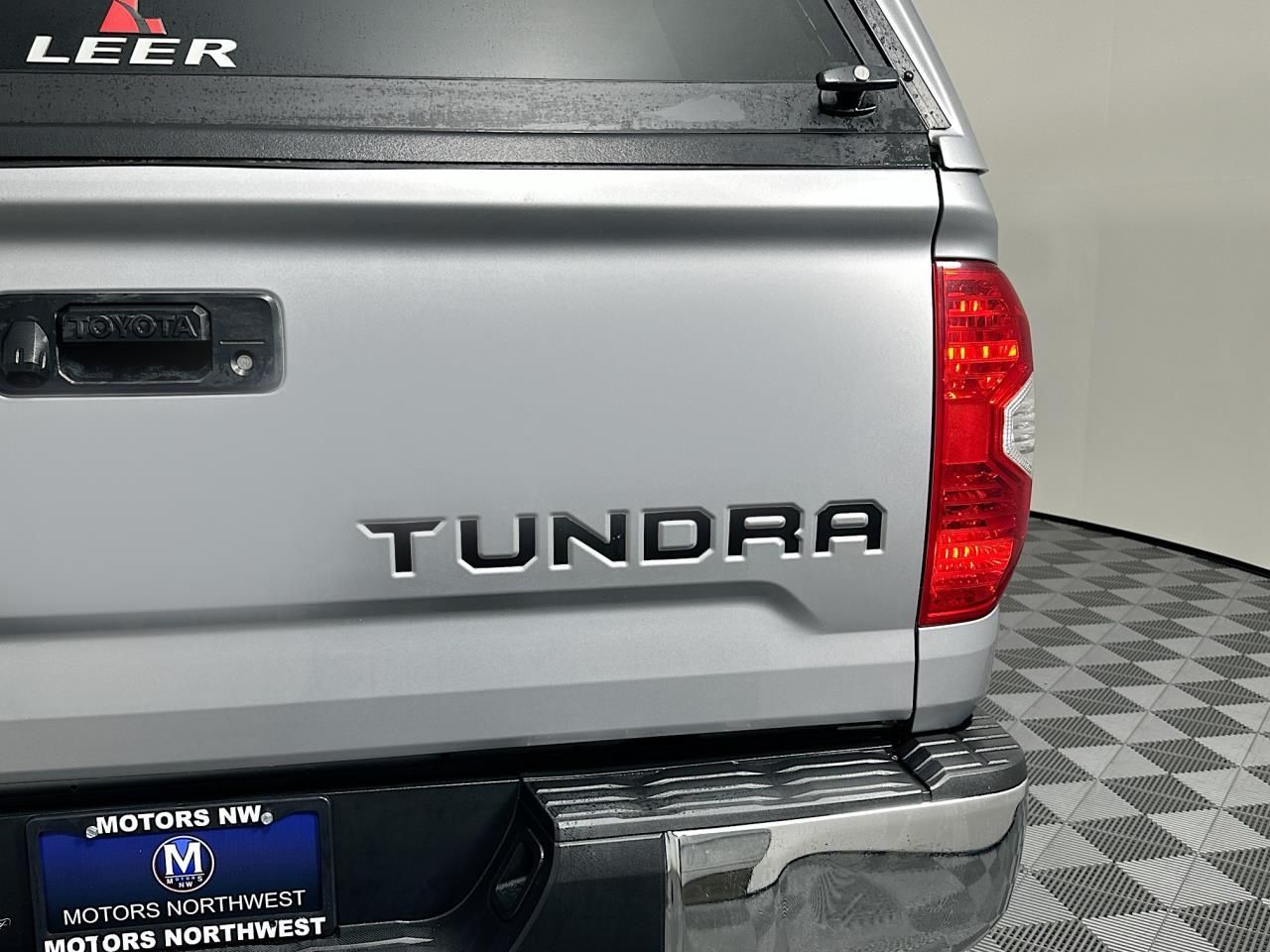 2016 Toyota Tundra SR5 Tacoma WA