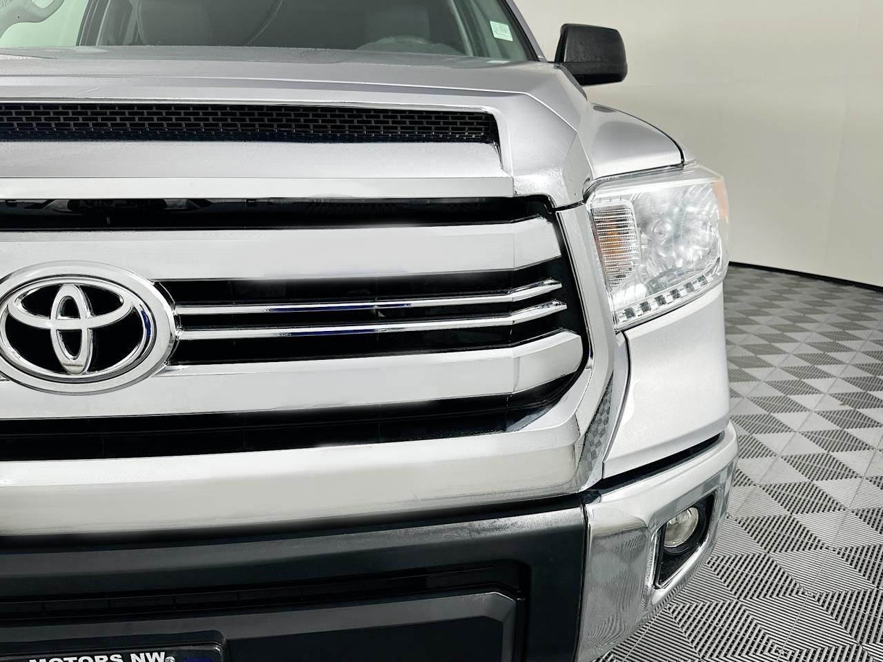 2016 Toyota Tundra SR5 Tacoma WA
