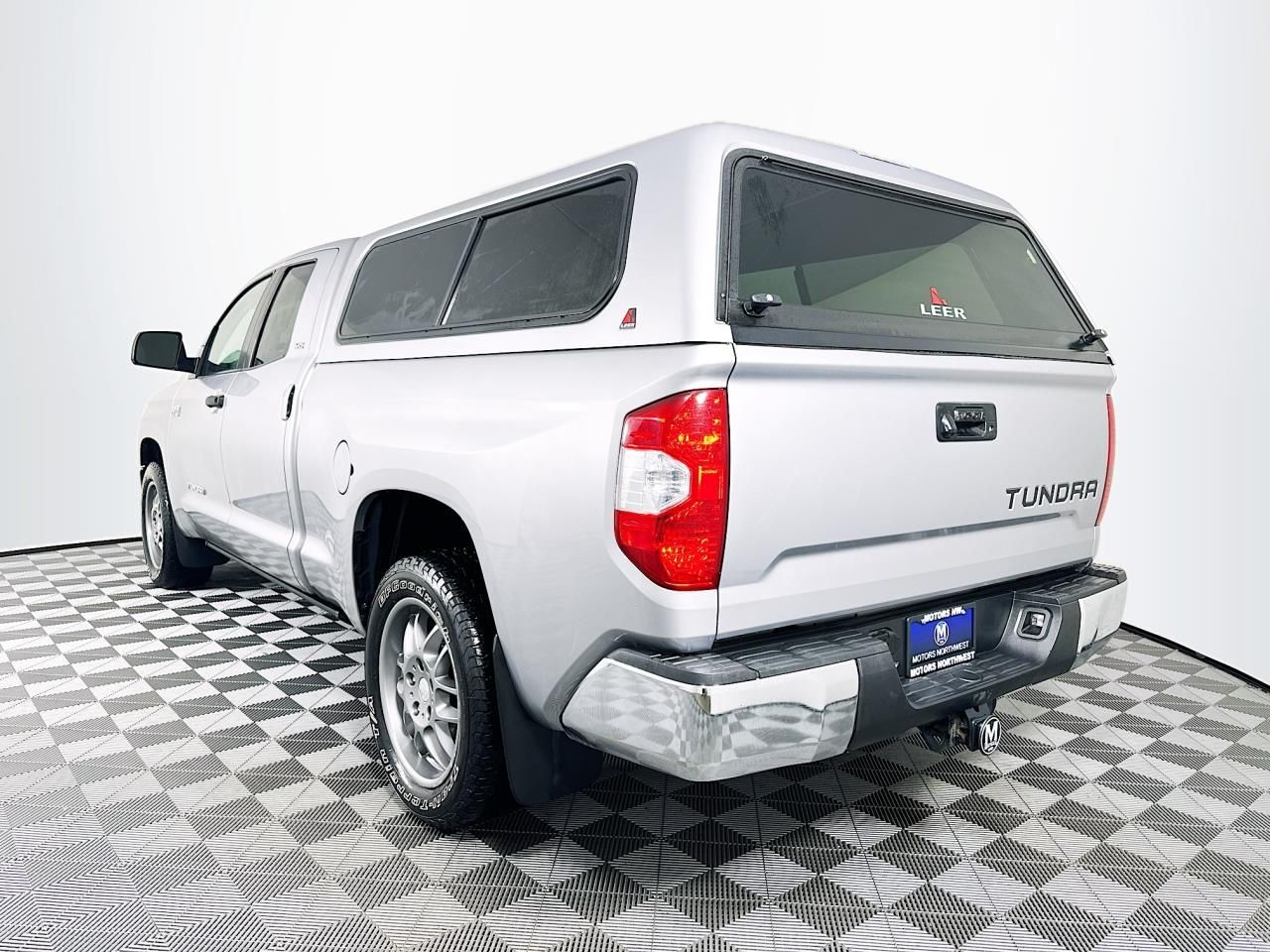 2016 Toyota Tundra SR5 Tacoma WA