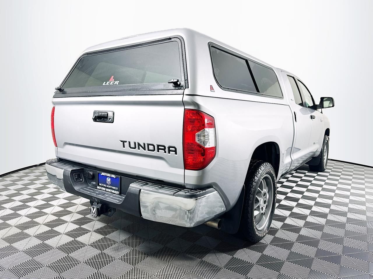 2016 Toyota Tundra SR5 Tacoma WA
