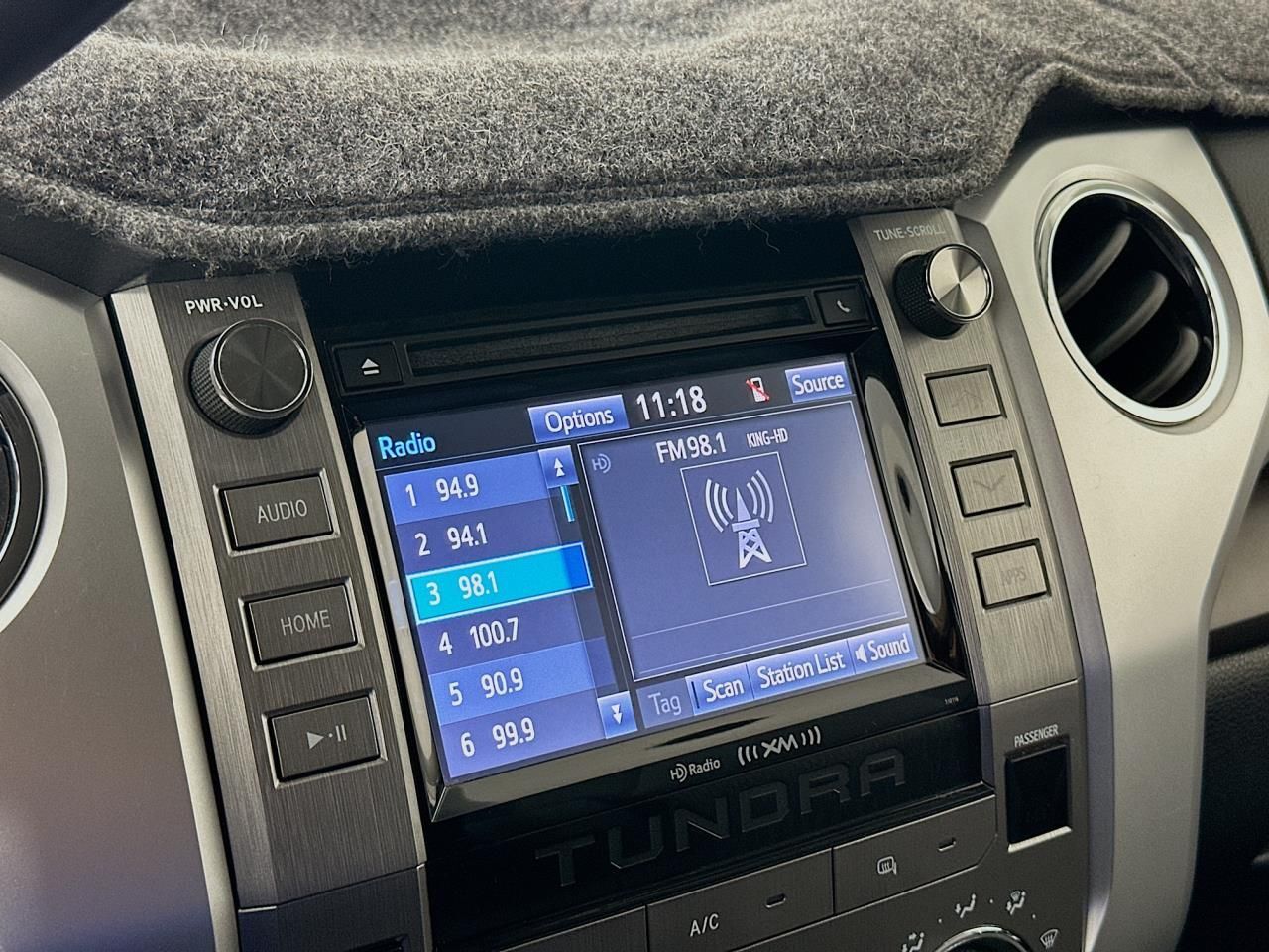 2016 Toyota Tundra SR5 Tacoma WA