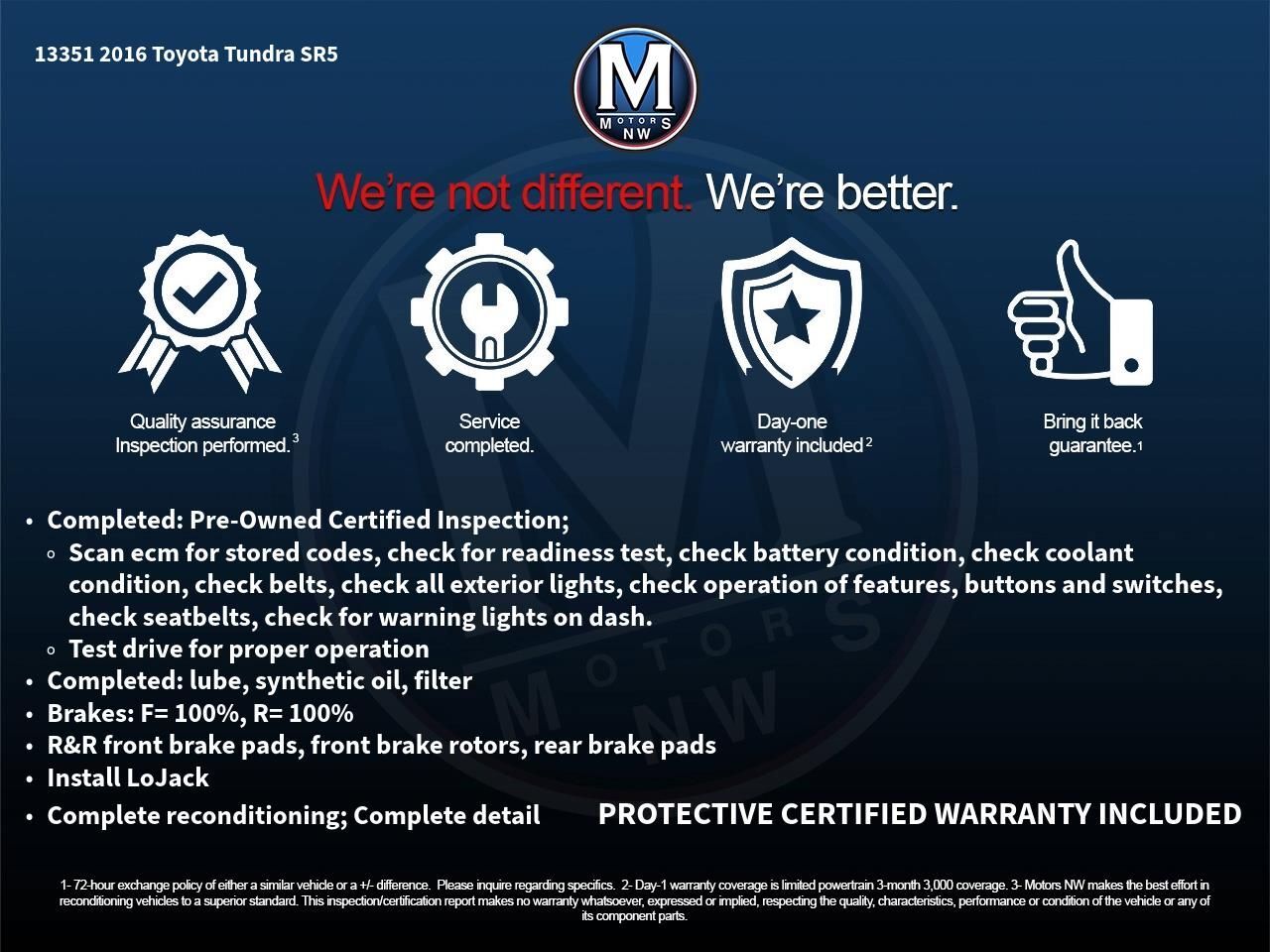 2016 Toyota Tundra SR5