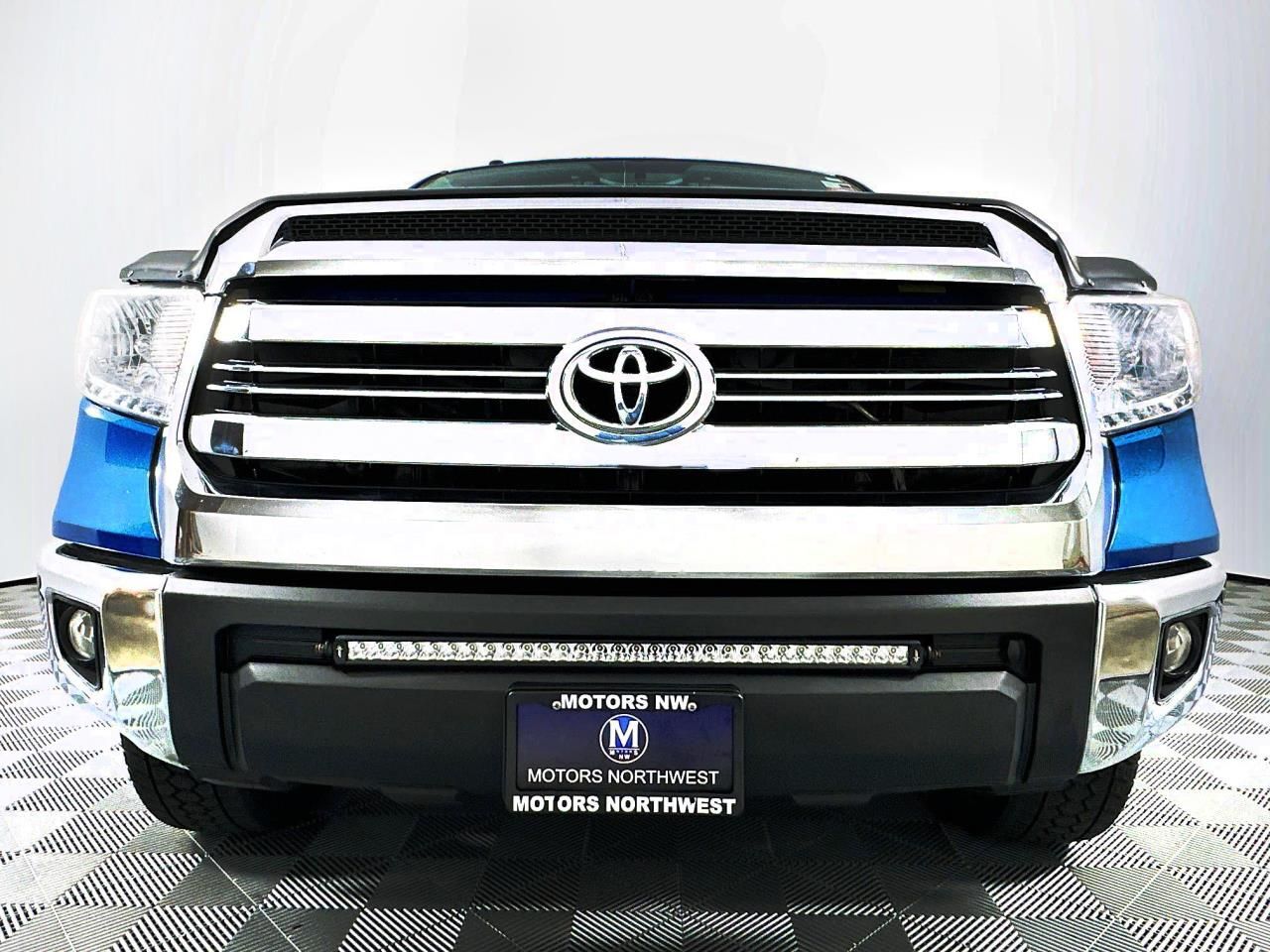 2016 Toyota Tundra SR5