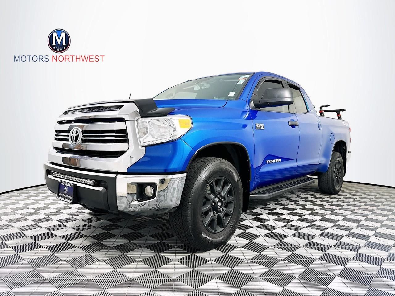 2016 Toyota Tundra SR5