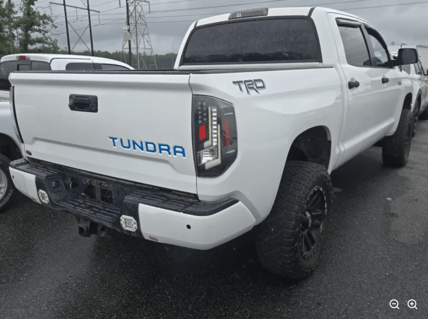 2016 Toyota Tundra SR5 Tigard OR