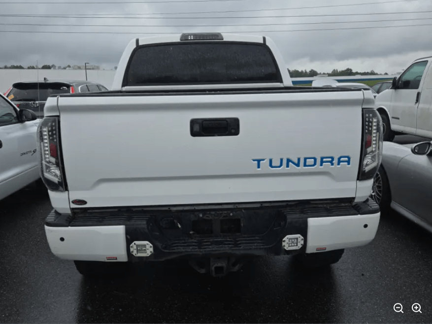 2016 Toyota Tundra SR5 Tigard OR