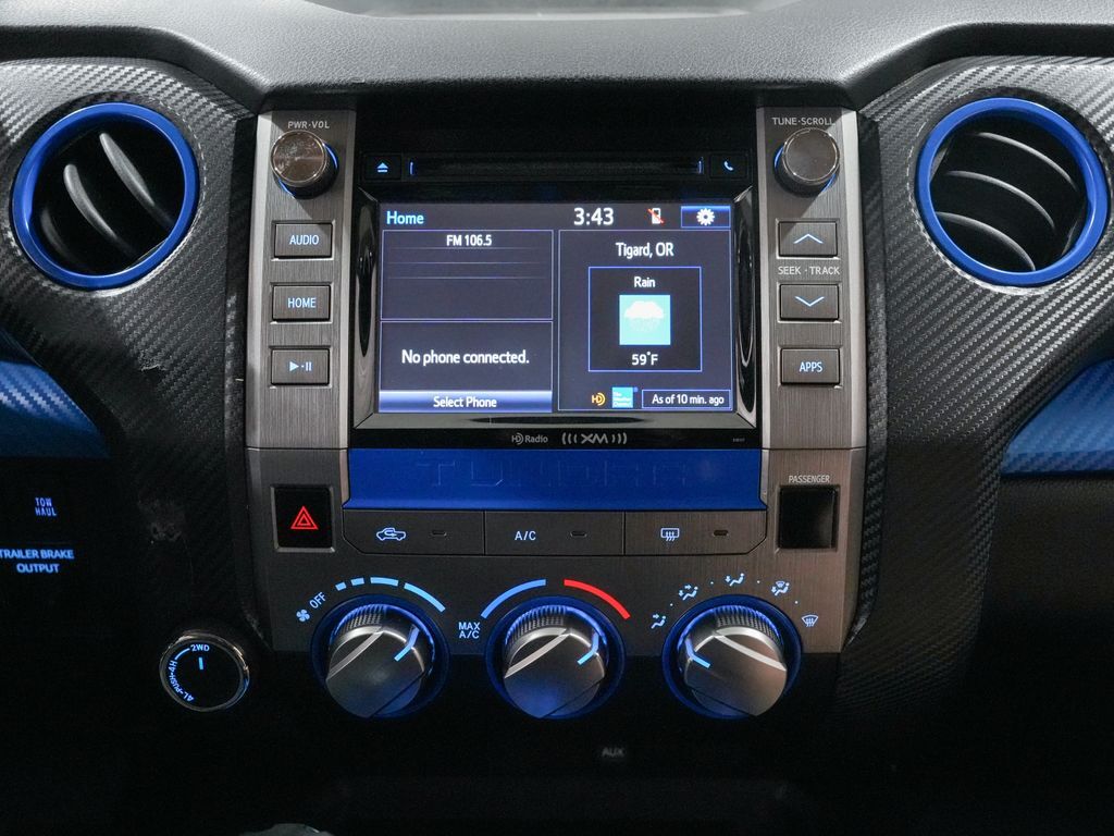 2016 Toyota Tundra SR5 Tigard OR