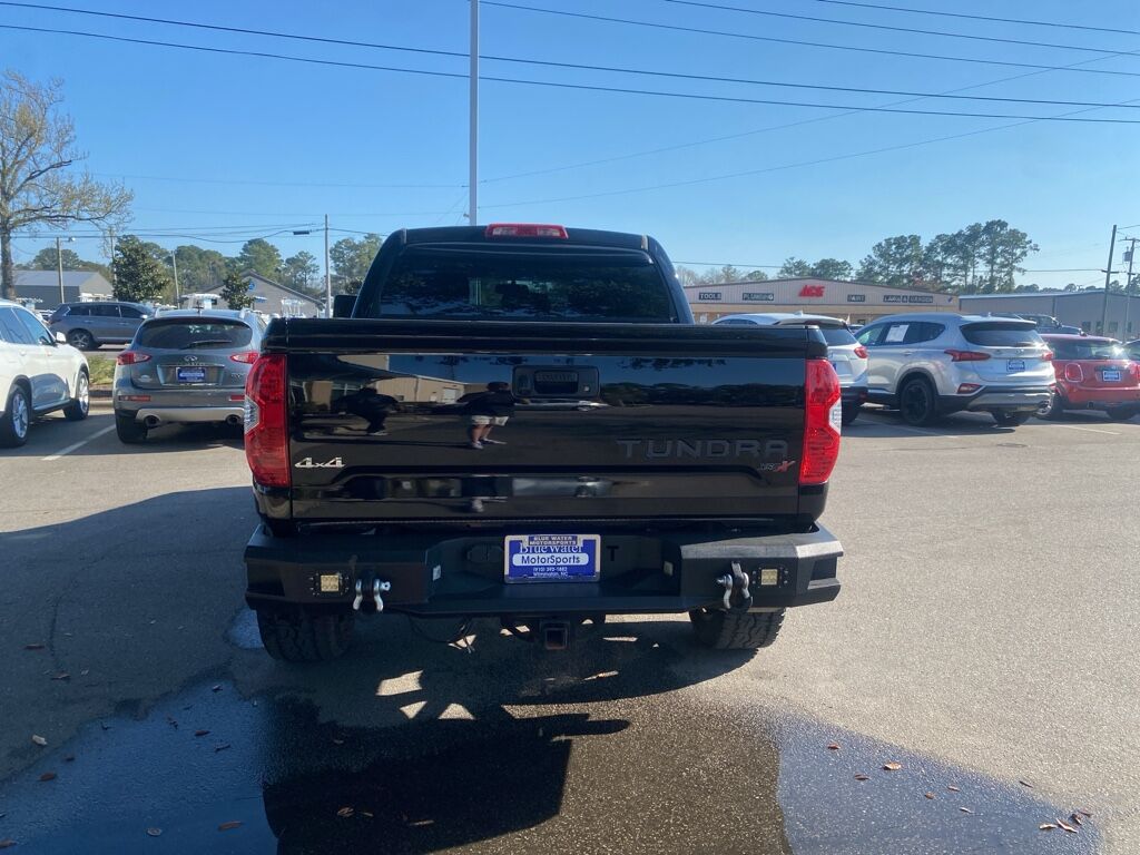 2016 Toyota Tundra SR5 Wilmington NC